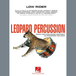 Low Rider - Drum Set